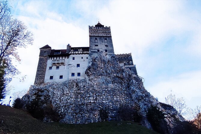 Dracula Castle Private Tour With Peles Castle and Brasov City - Tour Details