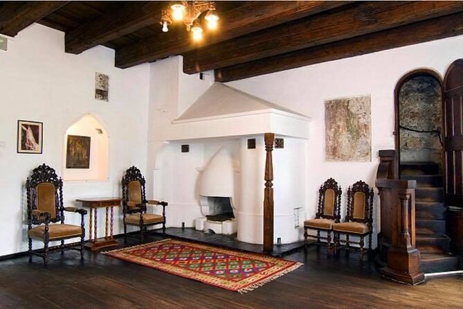 Dracula Castle Private Tour With Peles Castle and Brasov City - Highlights