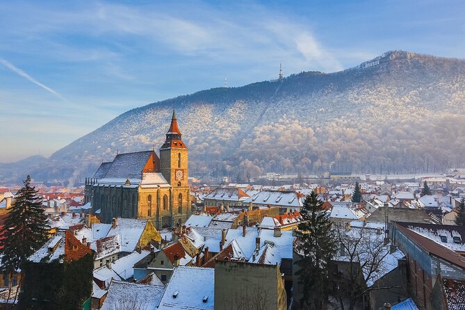 Dracula Castle Private Tour With Peles Castle and Brasov City - The Sum Up