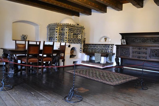 Dracula Castle Rasnov Fortress Optional Peles Castle From Brasov - The Sum Up