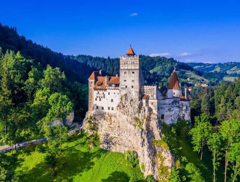 Dracula Castles & Peles, "Wednesday" Day Trip from Bucharest - Good To Know