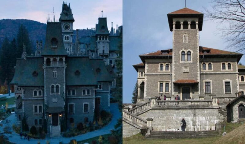 Dracula Castles & Peles, "Wednesday" Day Trip from Bucharest - What to Expect on the Day