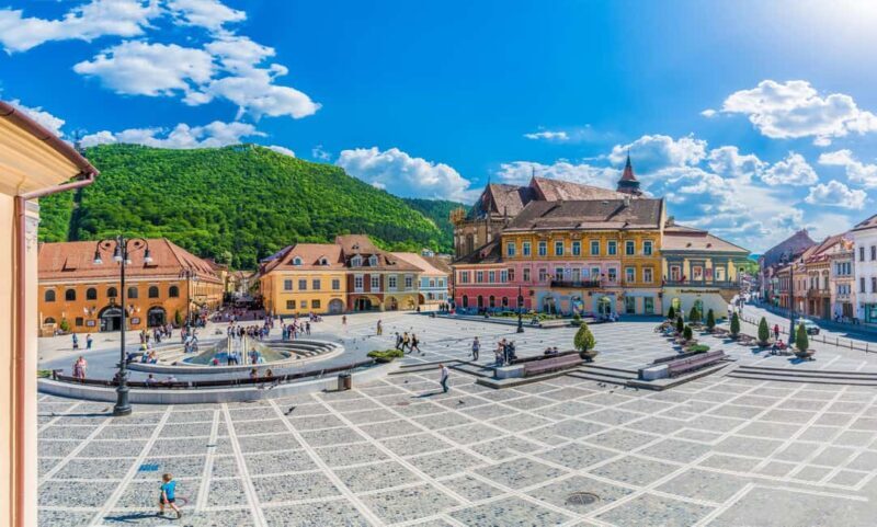 Dracula Castles & Peles with Brasov 1Day Trip from Bucharest - Good To Know
