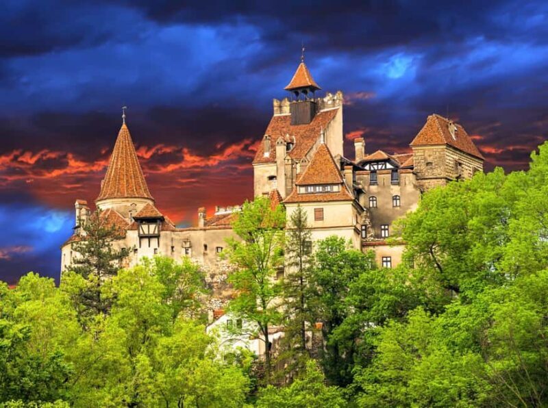 Dracula Castles & Peles with Brasov 1Day Trip from Bucharest - Who Will Love This Tour?