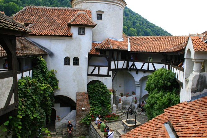 DRACULA CITY BREAK Sibiu, Bran Castle, Peles Castle Sinaia,Brasov - Price and Availability