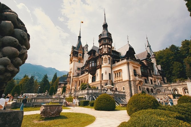 DRACULA CITY BREAK Sibiu, Bran Castle, Peles Castle Sinaia,Brasov - Whats Included
