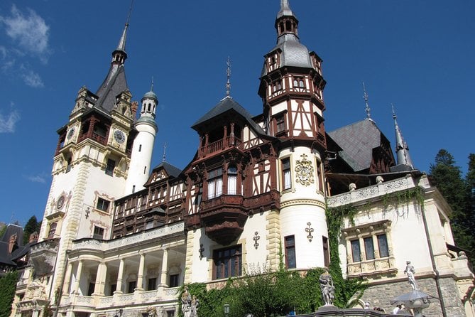 DRACULA CITY BREAK Sibiu, Bran Castle, Peles Castle Sinaia,Brasov - Accommodation Information