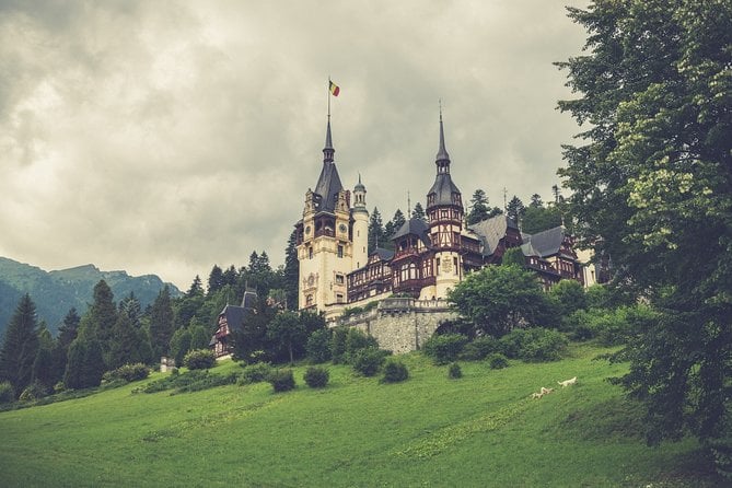 DRACULA CITY BREAK Sibiu, Bran Castle, Peles Castle Sinaia,Brasov - Optional Supplements