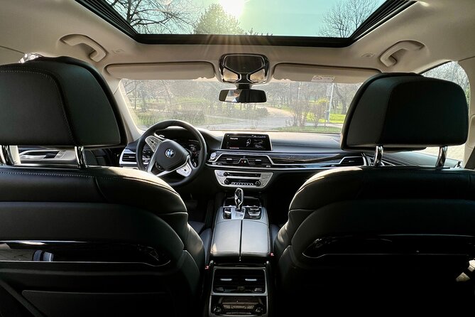 Dracula Private Tour - Cancellation Policy