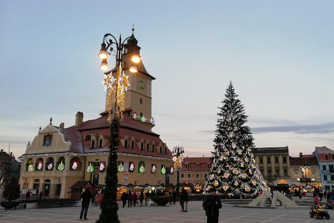 Dracula Private Tour - Booking Information