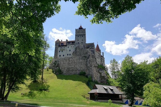 Dracula Private Tour - Inclusions and Amenities