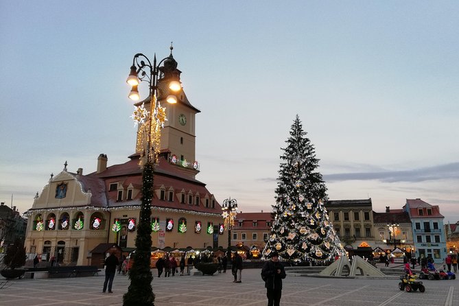 Dracula Private Tour - The Sum Up