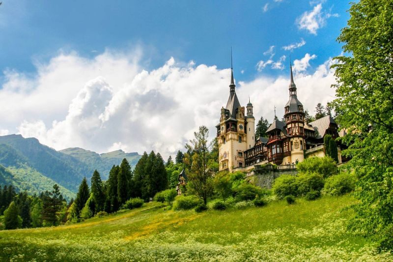 Draculas Castle, Brasov, and Peles Castle Day Tour from Bucharest - The short version: three stops, one big day