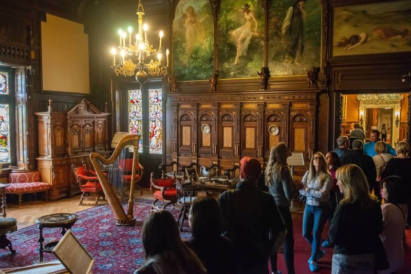 Draculas Castle, Brasov, and Peles Castle Day Tour from Bucharest - What the price buys, and what it does not