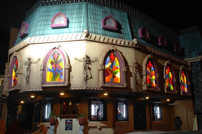 Draculas Cabaret - Gold Coast - Common Questions
