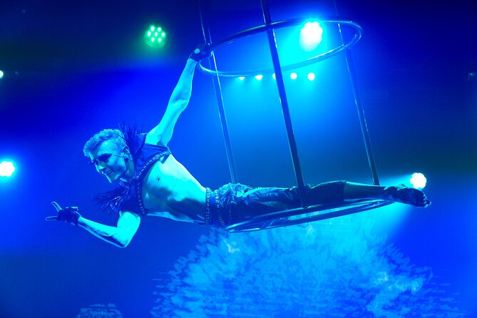 Draculas Cabaret - Gold Coast - The Sum Up