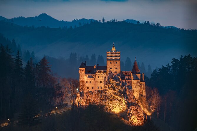 Draculas Castle and Draculas Royal Court Trip - Trip Inclusions