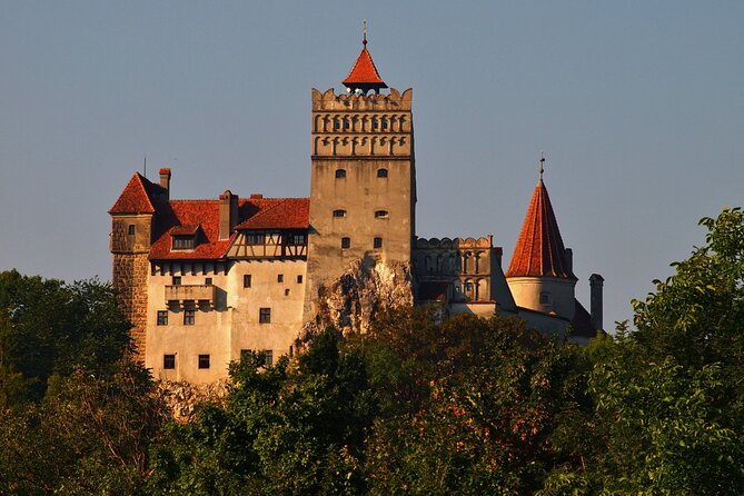 Draculas Castle and Draculas Royal Court Trip - Important Information