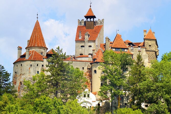 Draculas Castle and Draculas Royal Court Trip - Customer Reviews