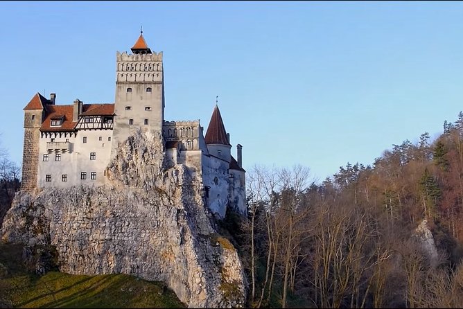 Draculas Castle / Bran & Peles Castle - Executive Private Tour - Accessibility and Additional Info