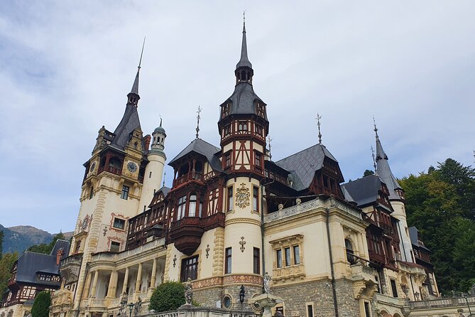Draculas Castle / Bran & Peles Castle - Executive Private Tour - Cancellation Policy