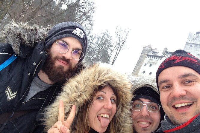 Draculas Castle / Bran & Peles Castle - Executive Private Tour - Directions