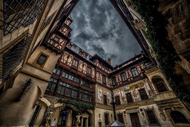 Draculas Castle, Brasov and Peles Full-Day Tour From Bucharest - Accessibility Information