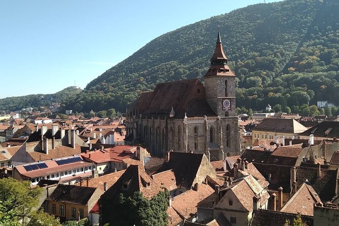 Draculas Castle, BrașOv City and Peleș Castle, Private Tour - Booking Process