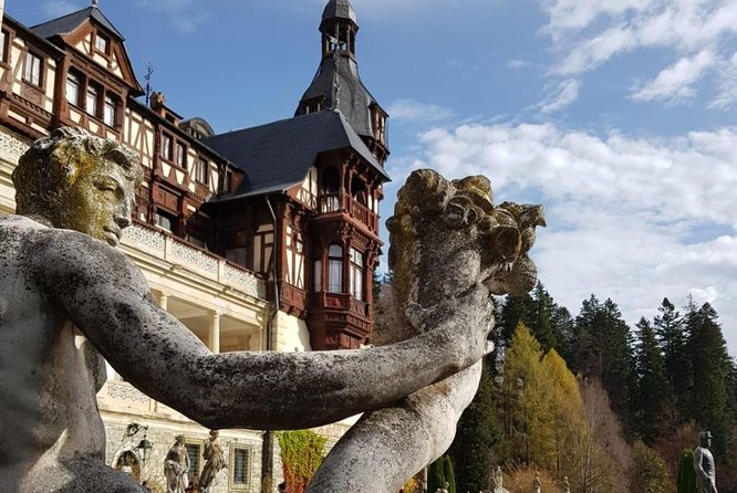 Draculas Castle, Follow the Legend in Transylvania, Private Tour From Bucharest - Inclusions