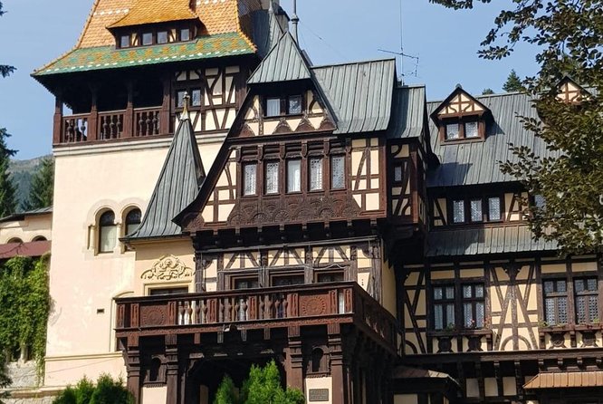 Draculas Castle, Follow the Legend in Transylvania, Private Tour From Bucharest - Directions