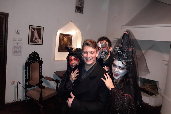 Draculas Castle Halloween From Brasov -November 02 , 2024 - Itinerary Highlights