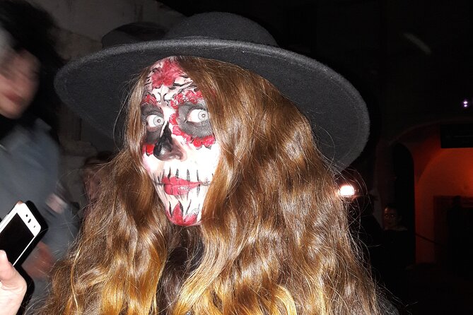 Draculas Castle Halloween From Brasov -November 02 , 2024 - Whats Included