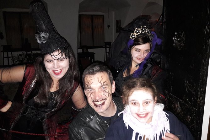 Draculas Castle Halloween From Brasov -November 02 , 2024 - Booking Details