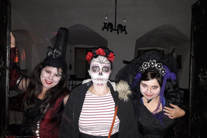 Draculas Castle Halloween From Brasov -November 02 , 2024 - Additional Information
