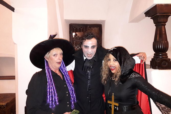 Draculas Castle Halloween From Brasov -November 02 , 2024 - Directions and Logistics