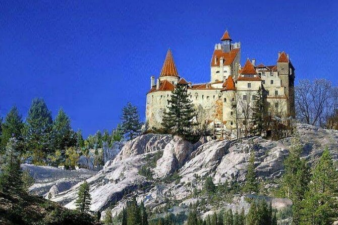 Draculas Castle, Peleș Castle and BrașOv City, Private Tour - Additional Information