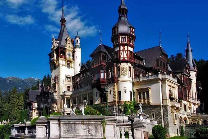 Draculas Castle, Peles Castle and Old Town Brasov From Bucharest - Directions