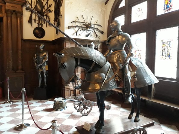 Draculas Castle & Peles Palace Tour From Bucharest Including Brasov Old Town - Itinerary