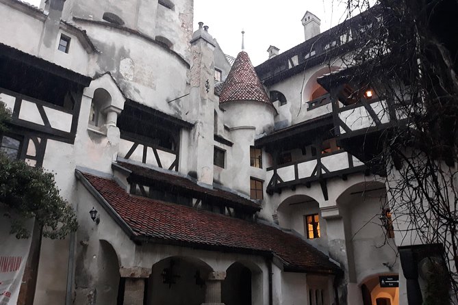 Draculas Castle & Peles Palace Tour From Bucharest Including Brasov Old Town - Reviews