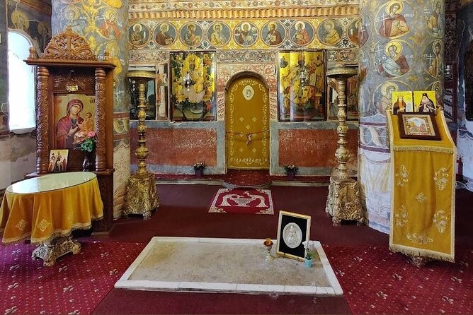 Draculas Grave, Chitila Fort and Rulers Palace, Private Tour - Pricing and Inclusions