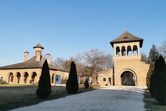 Draculas Grave, Chitila Fort and Rulers Palace, Private Tour - Customer Reviews