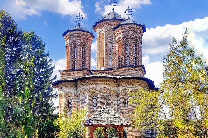 Draculas Tomb Snagov Monastery | Mogosoaia Palace - PrivateTour - Tour Details