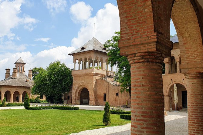 Draculas Tomb Snagov Monastery | Mogosoaia Palace - PrivateTour - Pickup Information