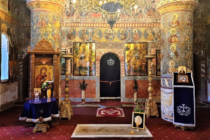 Draculas Tomb Snagov Monastery | Mogosoaia Palace - PrivateTour - Cancellation Policy