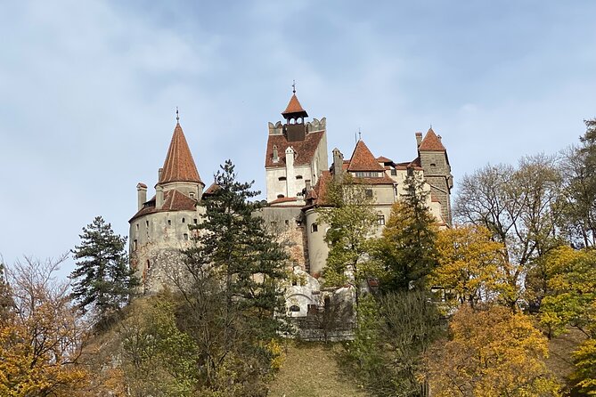 Dracula's Tour – Vampires, Ghosts and Haunted Places in Bran - Audio Guide Features
