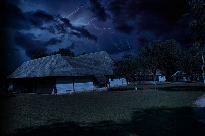 Dracula's Tour – Vampires, Ghosts and Haunted Places in Bran - Customer Reviews