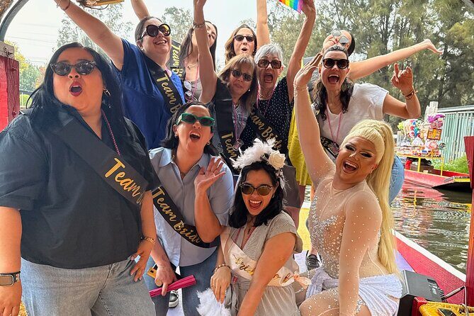 Drag Boat Party in Xochimilco with Tequila and Queens - Exploring the Itinerary and Experience