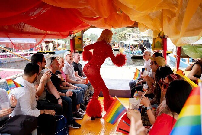 Drag Boat Party in Xochimilco with Tequila and Queens - Why This Tour is Worth Considering