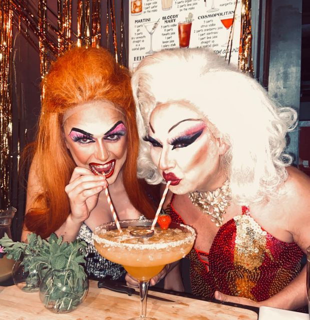 Drag Queen Cocktail MasterClass - Ticket Details