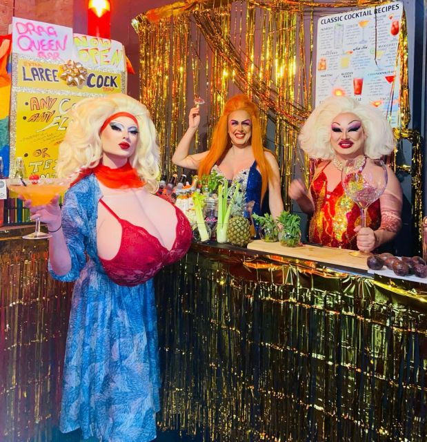 Drag Queen Cocktail MasterClass - Host or Greeter